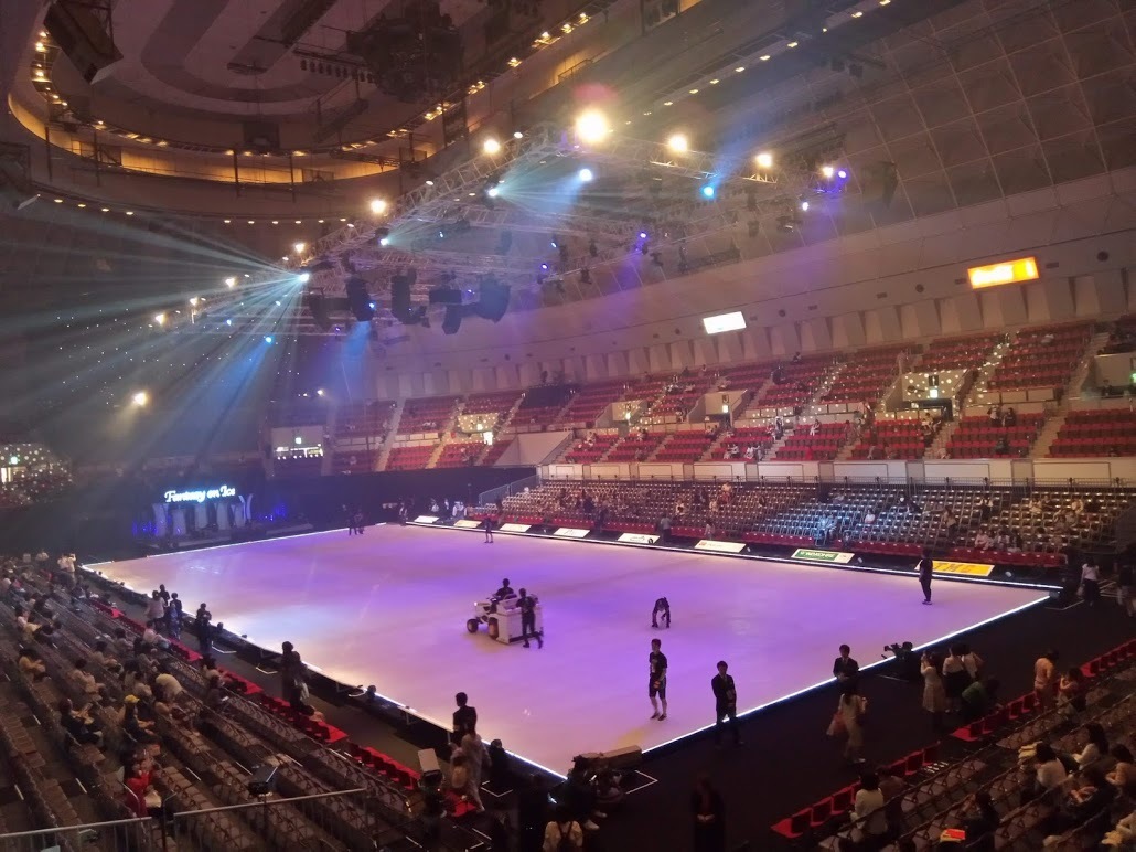 Faoi神戸公演最終日 Toshlニコ生放送 4lz レポ情報記事など 19 6 9 羽ばたきと便り 羽生結弦応援ファンブログ