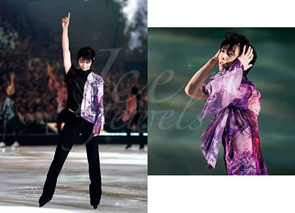 羽生結弦 SEASON PHOTOBOOK 2019-2020 Ice Jewels特別編集 田中宣明