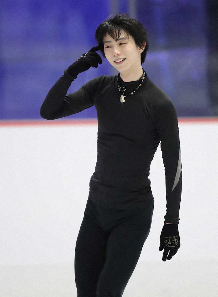 羽生結弦 デイリースポーツ 4回転アクセルへの道 令和新伝説へ 第2部